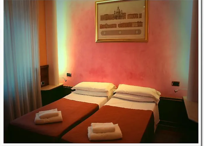 Hotel Louisiana Rome