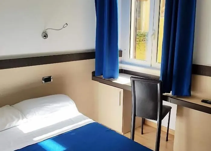 Hotel Louisiana Rome