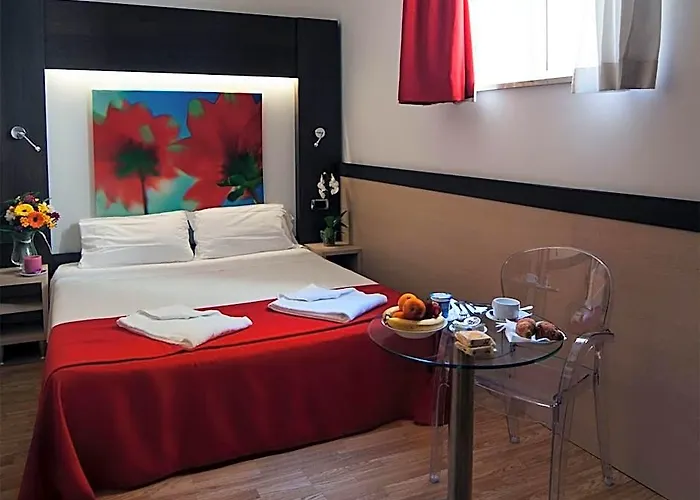 Hotel Louisiana Rome