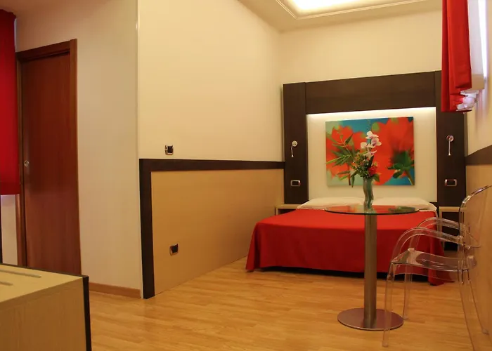 Hotel Louisiana Rome