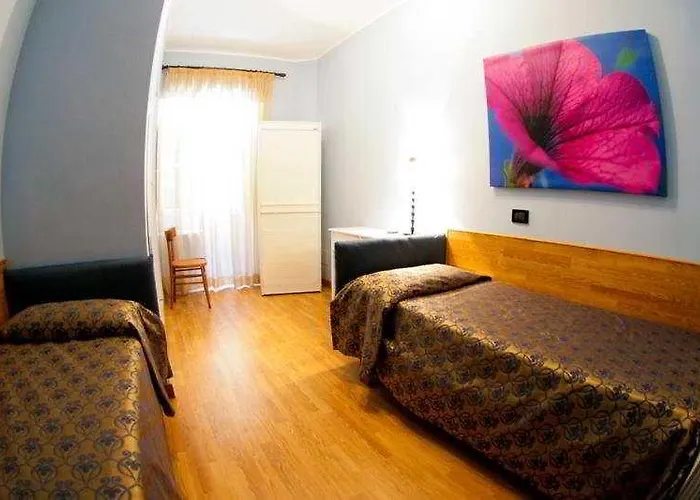 Louisiana Hotel Rome