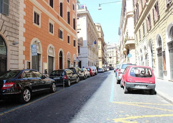 Hotel Louisiana Rome