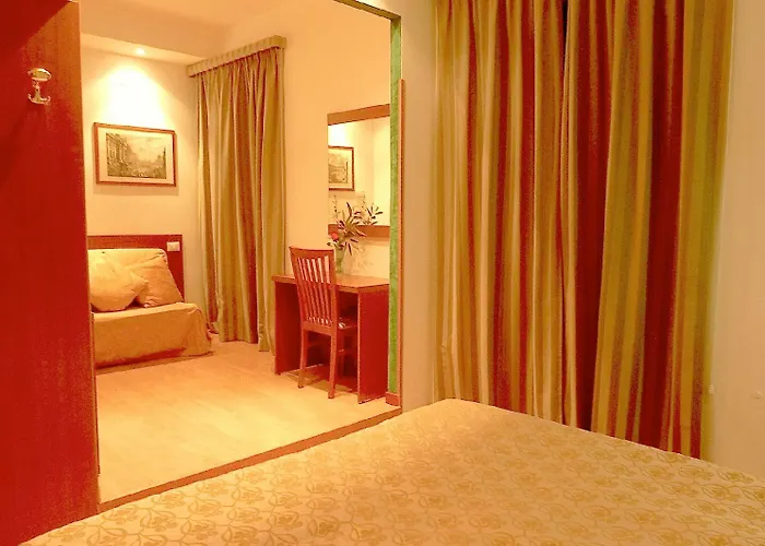 Hotel Louisiana Rome