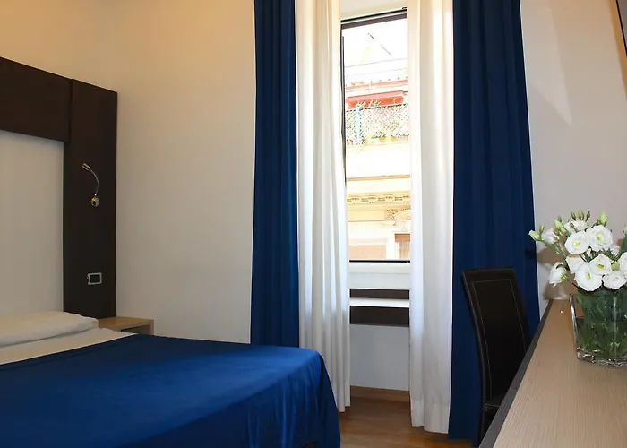 Hotel Louisiana Rome