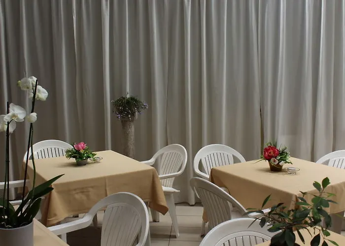 Louisiana Hotel Rome