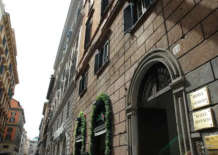 Louisiana Rome