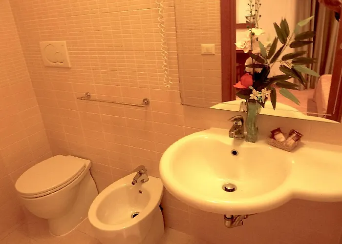 Hotel Louisiana Rome