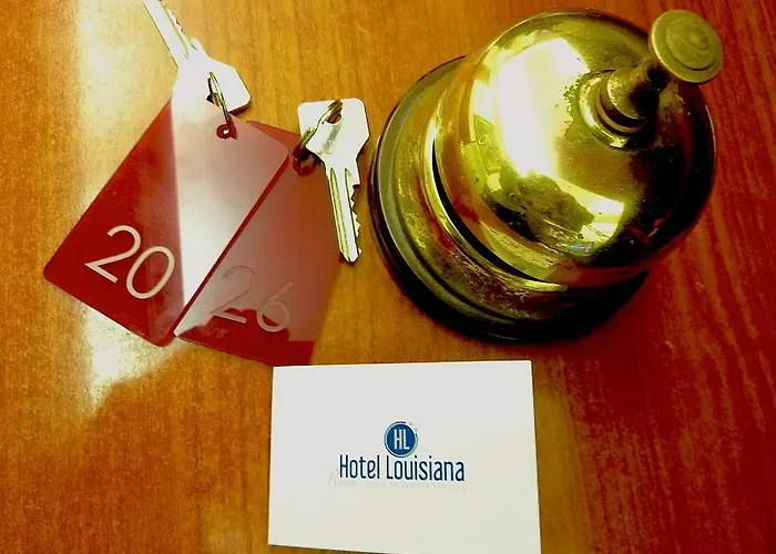 Louisiana Hotel