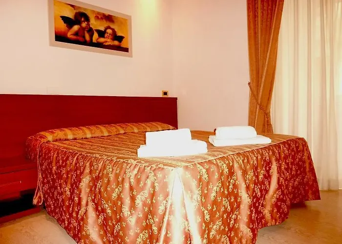 Hotel Louisiana Rome