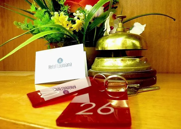 Hotel Louisiana