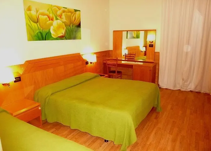 Louisiana Hotel Rome